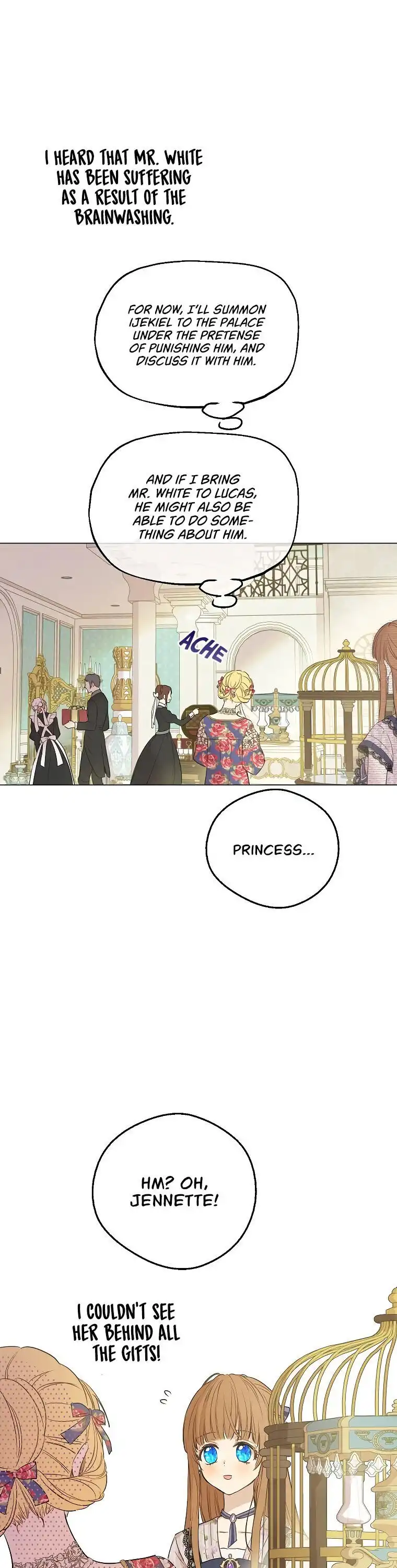 Suddenly Became A Princess One Day Chapter 106 17